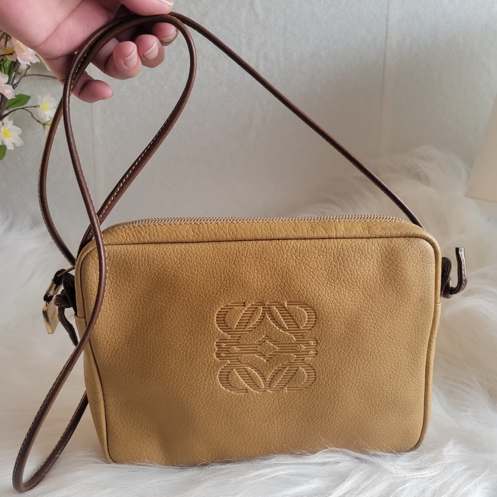 LOEWE vintage crossbody bag